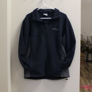 Men’s Columbia Full Zip Fleece Jacket